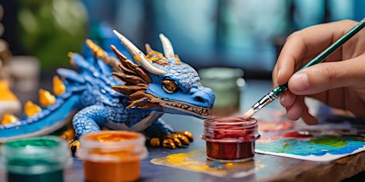 Imagem principal de FREE. Mini Figure Painting!