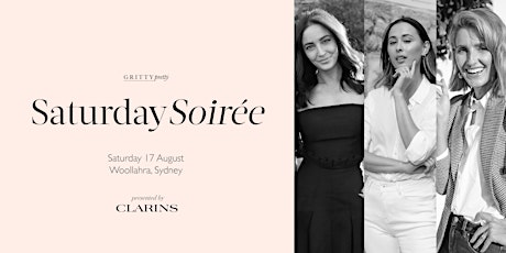 Gritty Pretty Saturday Soirée presented by Clarins primary image