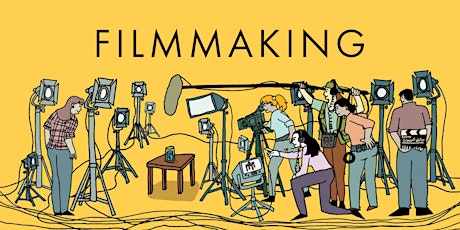 Video production and editing (Filmmaking) primary image