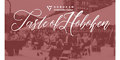 Imagem principal do evento Taste of Hoboken 2024