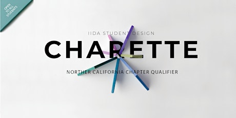 Immagine principale di Local Student Design Charette – Northern California Qualifier 