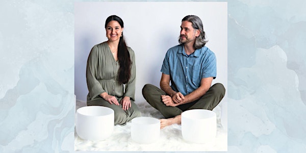 Breathwork & Bowls - with Geoff and Olivia
