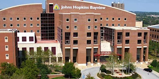Hauptbild für Johns Hopkins Bayview Medical Center Spring 2024 Respiratory Conference