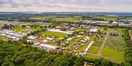 Ringside Members Club Wednesday Lunch Suffolk Show 2024