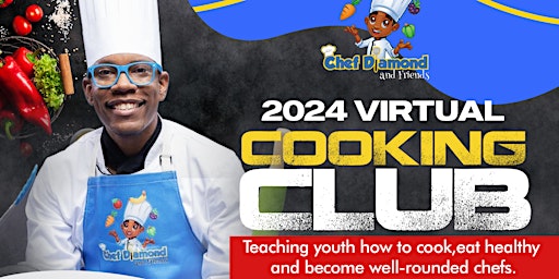 Kids Cooking Club primary image