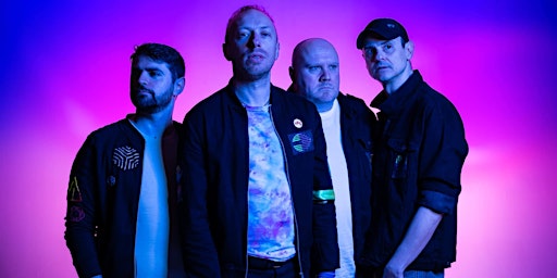 Imagen principal de Ultimate Coldplay at The Hall