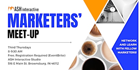 Marketers' Meet-up