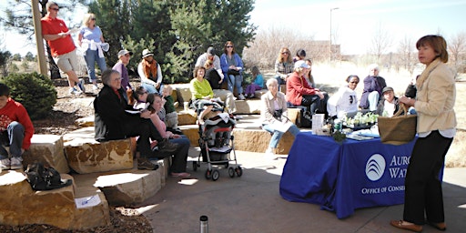 Primaire afbeelding van Aurora Water Conservation Class: Grow Food, Save Water