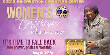 GRCC Women's Conference primary image