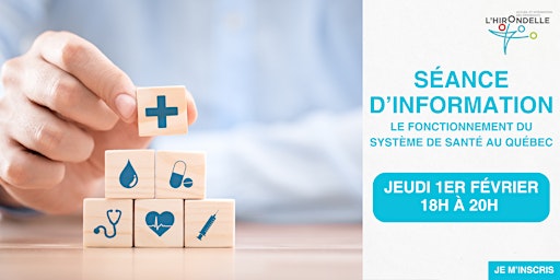 Imagen principal de Le fonctionnement du système de santé au Québec