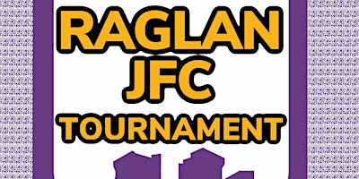 Raglan JFC Football Tournament 2024 primary image