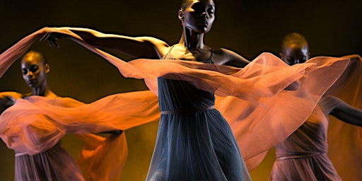 Primaire afbeelding van Afro- Caribbean Dance Workshop