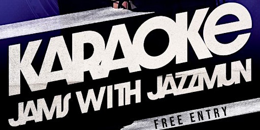 Imagen principal de Karaoke Jams with Jazzmun