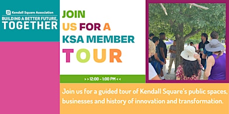 KSA Member Tour: July 2024