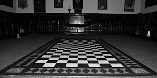 Imagem principal de A paranormal night at the Widnes Masonic halls. Cheshire.