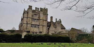 Imagen principal de A terrifying night of ghost hunting and Paranormal investigation at Borwick hall in Lancashire.