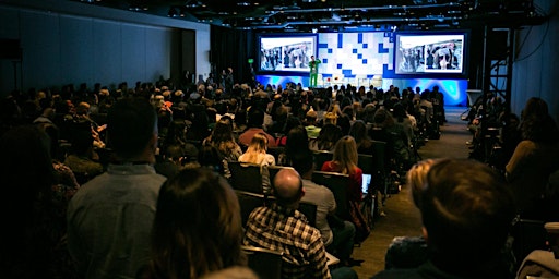 Imagem principal do evento Seattle Interactive Conference 2024
