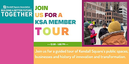 KSA Member Tour: November 2024 primary image