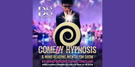 Comedy Hypnosis & Mind Reading Show - Southampton primary image