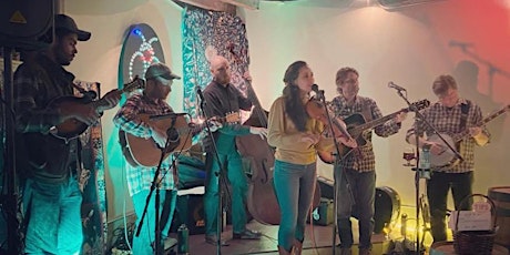 Hauptbild für Free Bluegrass Night w/ DMV Bluegrass Collective at Quarry House