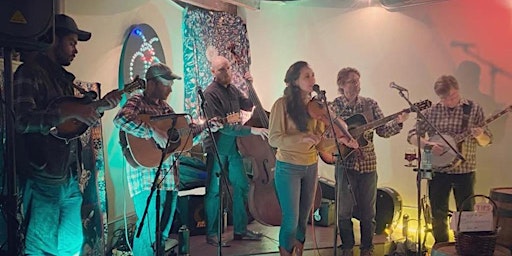 Image principale de Free Bluegrass Night w/ DMV Bluegrass Collective at Quarry House