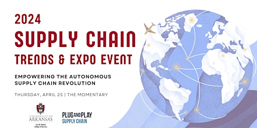 Image principale de Supply Chain Trends & Expo