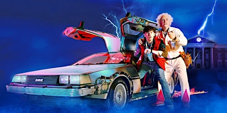 Image principale de Back to the Future