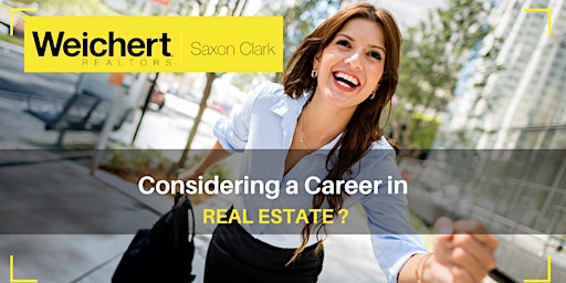 Image principale de Real Estate Career Seminar