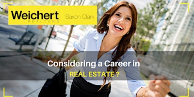 Immagine principale di Real Estate Career Seminar 