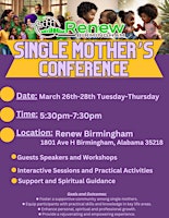 Single Mother's Conference  primärbild