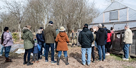 Primaire afbeelding van 21 Acres Farm Walk