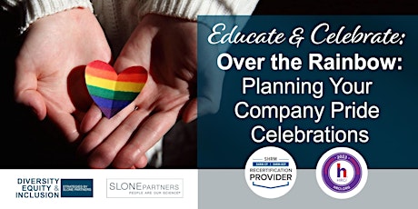 Educate and Celebrate:Planning Your Company Pride Celebrations