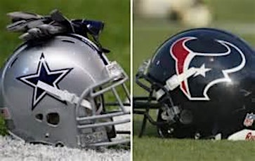 Party Bus to Cowboys vs Texans Game October 4-5, 2014 primary image