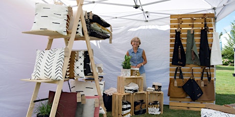 Sun Festival Vendor Market