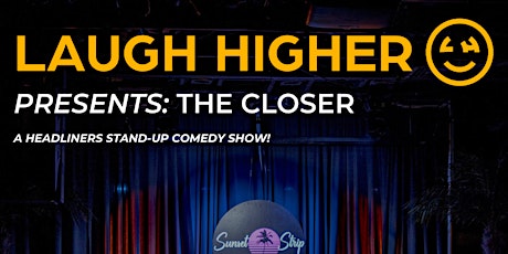 Imagen principal de The Closer: A Headliners Stand-Up Comedy Showcase