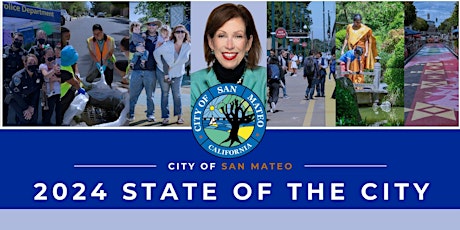 San Mateo- 2024 State of the City primary image