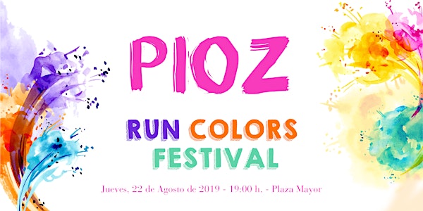 Pioz Colors Festival 2019