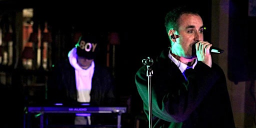 Hauptbild für Pet Shop Boys Tribute Live Music in Southampton