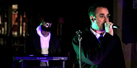 Pet Shop Boys Tribute Live Music in Southampton