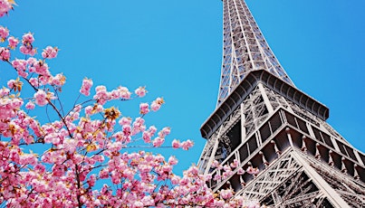 Spring Time In Paris