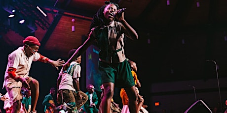 Watoto Choir coming to Rockland!  primärbild