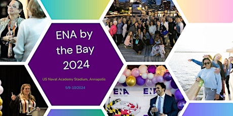 Maryland ENA by the Bay Educational Conference