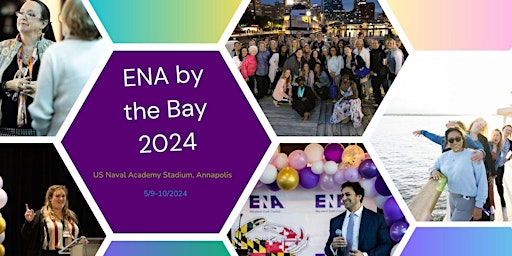 Imagen principal de Maryland ENA by the Bay Educational Conference (Virtual)