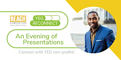 Imagen principal de An Evening of Presentations | YEG Reconnect