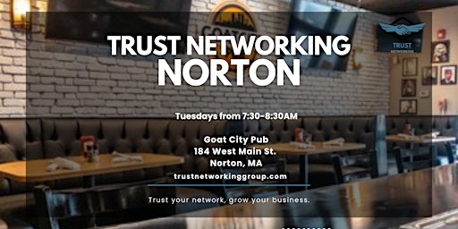 Trust Networking - Norton primary image