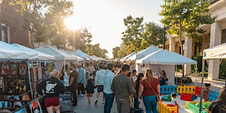 Downtown Downey Night Market: Mother's Day Special