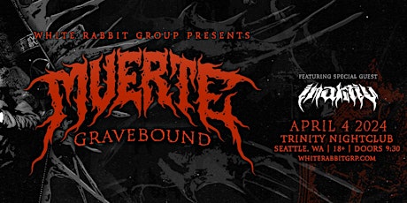 WRG Presents Muerte