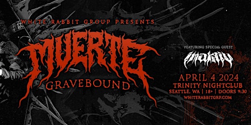 Primaire afbeelding van WRG Presents Muerte