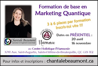 Formation en Marketing Quantique pour Travailleurs Autonomes/Solopreneurs