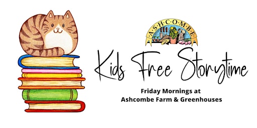 Kids Free Storytime primary image